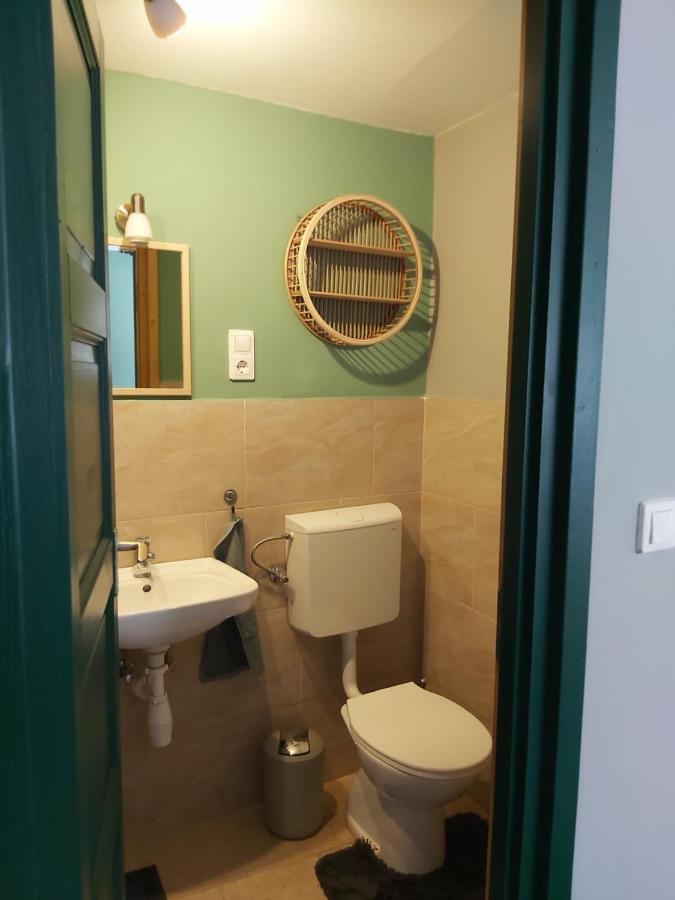 Kőhegy Vendégház Pazmand Kültér fotó