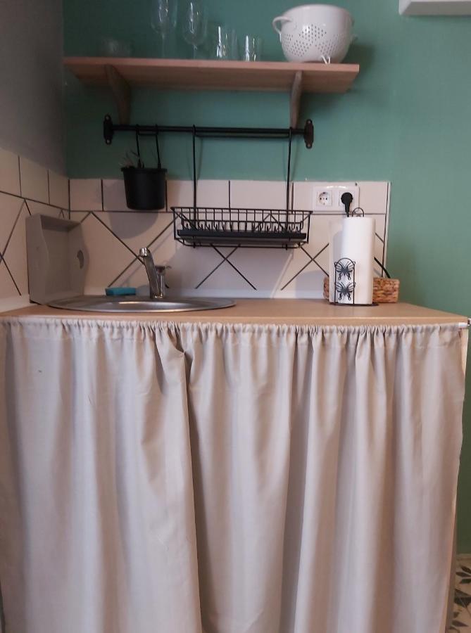 Kőhegy Vendégház Pazmand Kültér fotó