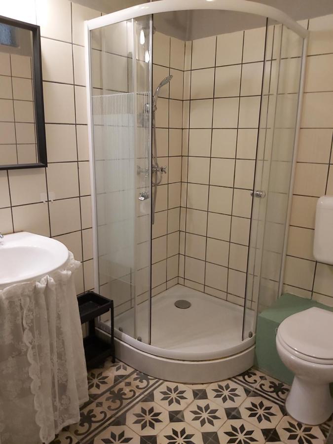 Kőhegy Vendégház Pazmand Kültér fotó